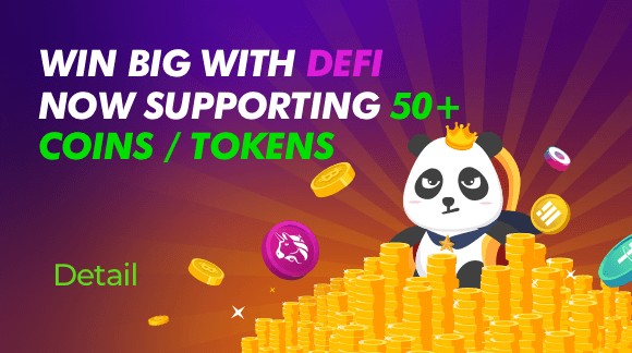 Win big with DeFi