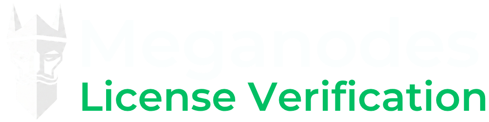 Casino License Verification